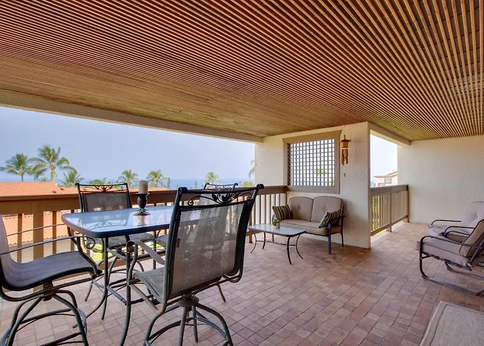 Kailua-Kona Condo With Resort Access And Ocean View!