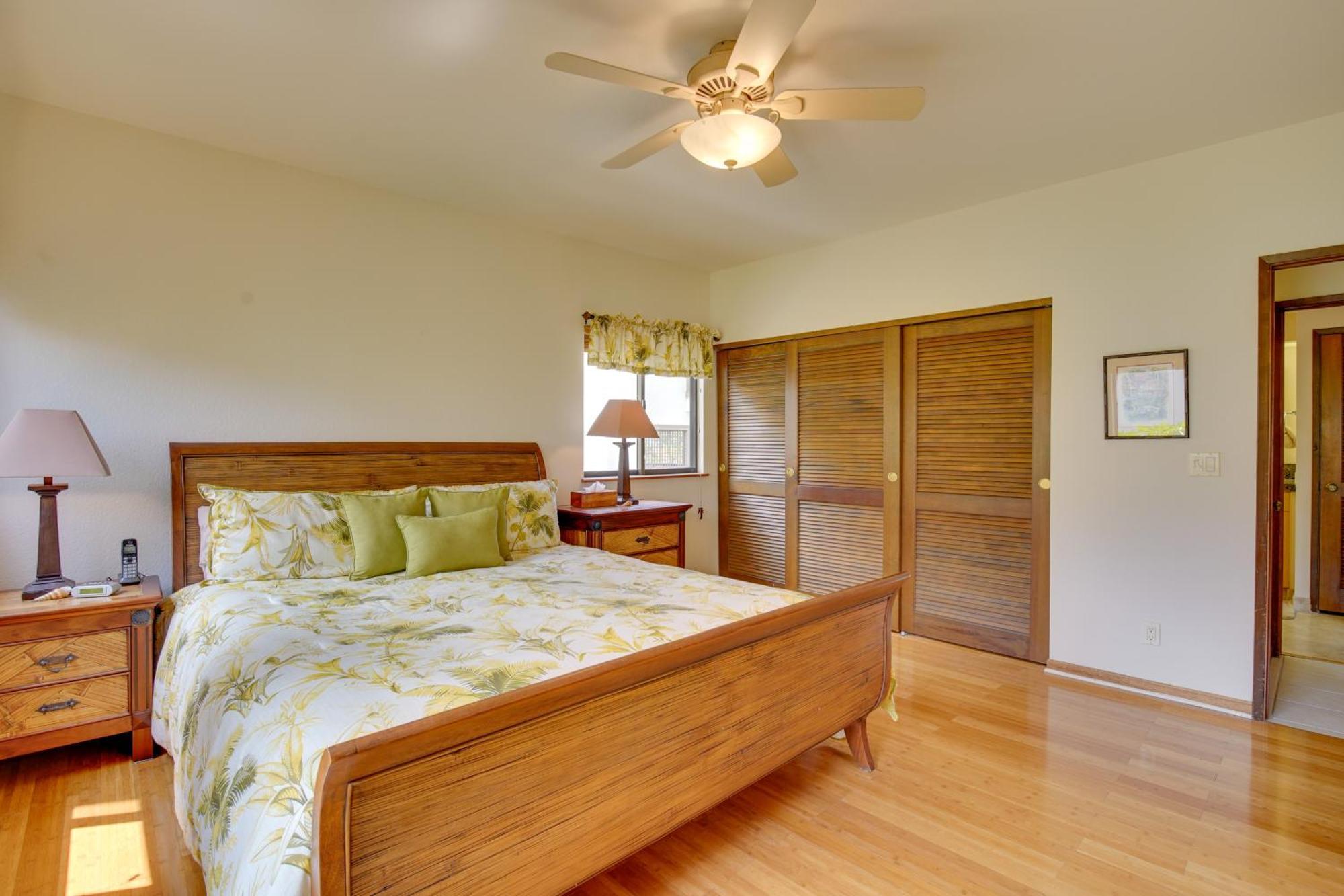 With Access And Ocean View!