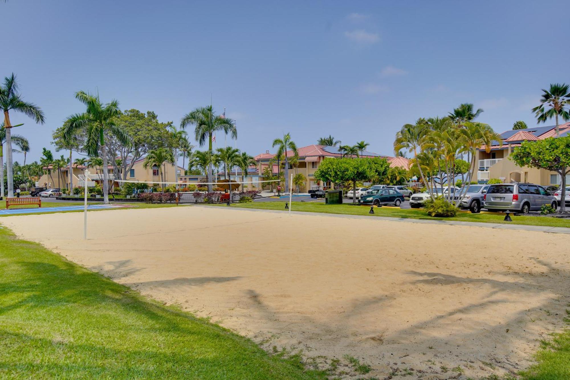 With Access And Ocean View! * Kailua-Kona