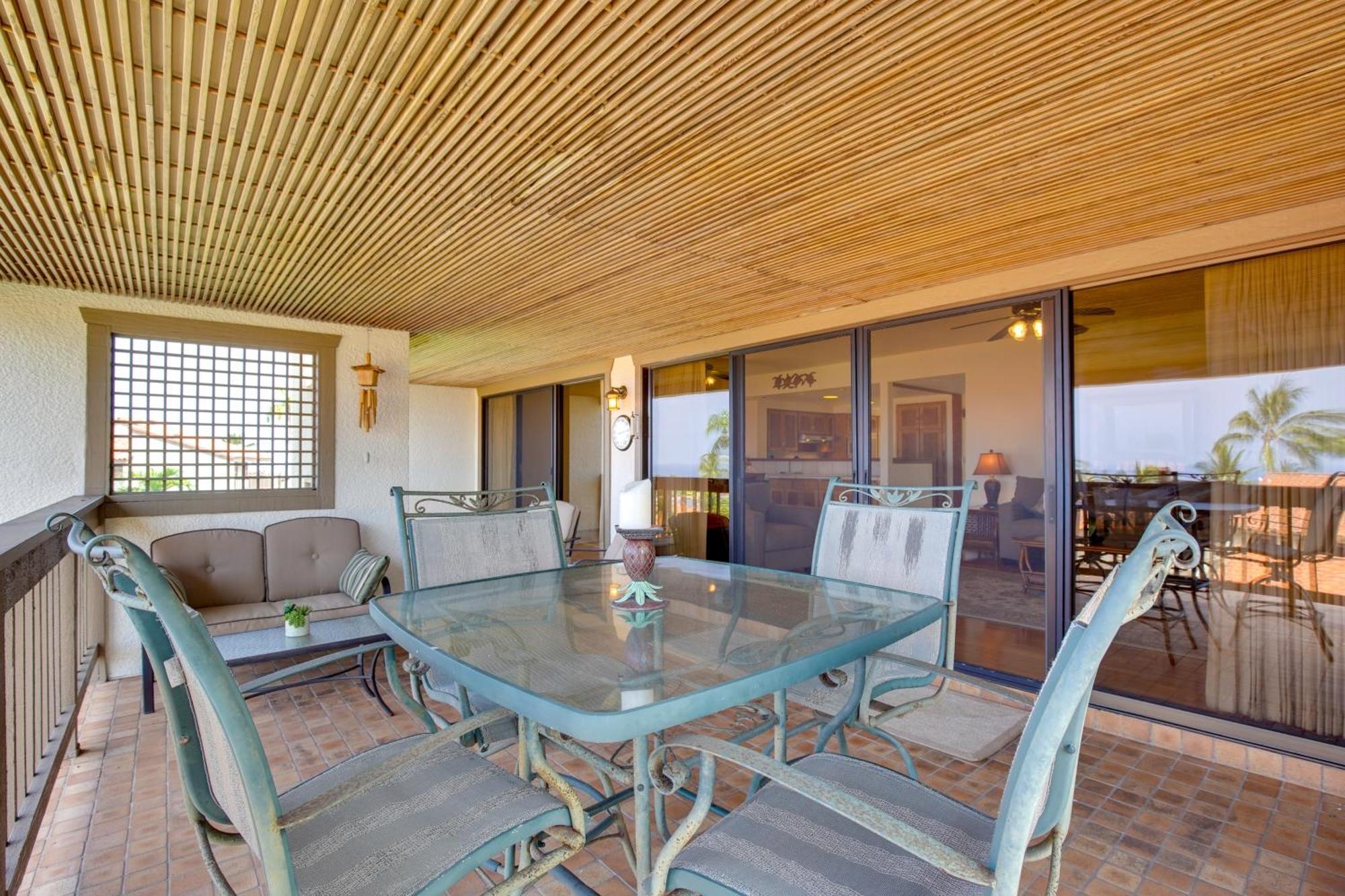 With Access And Ocean View! Apartment Kailua-Kona