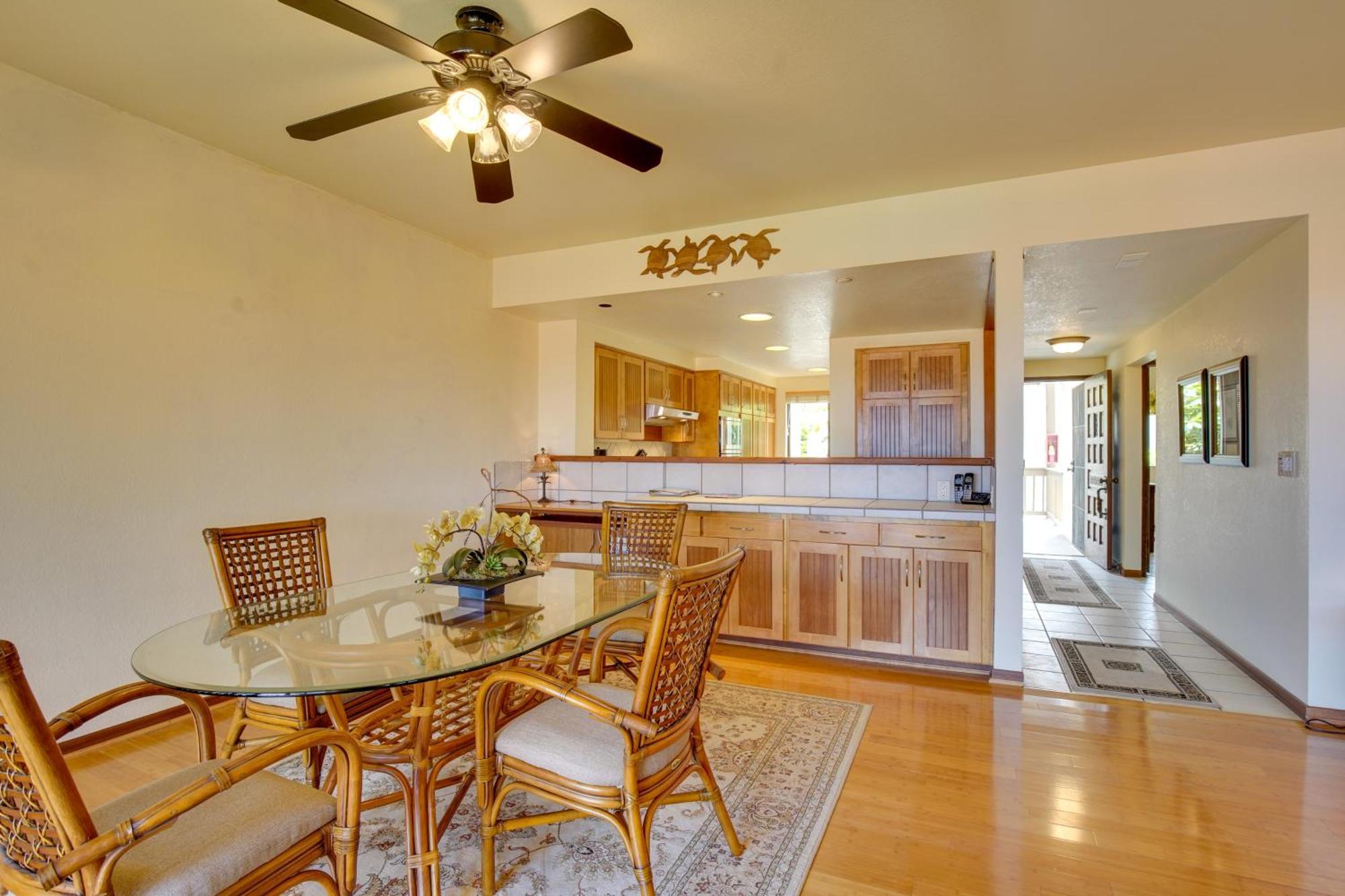 With Access And Ocean View! Apartment