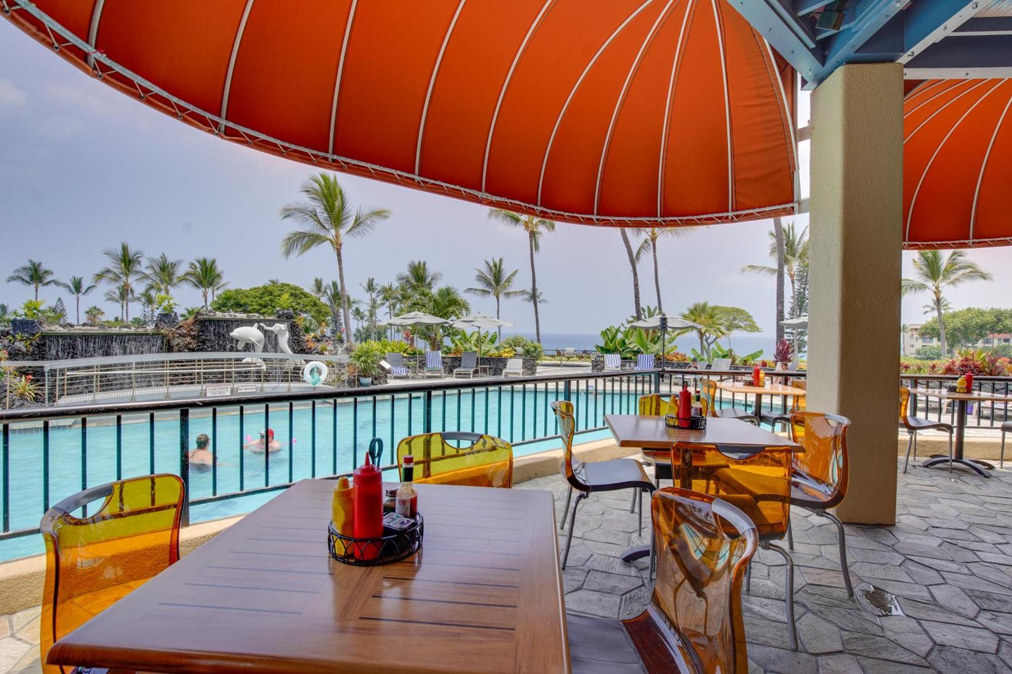 With Access And Ocean View! Apartment Kailua-Kona