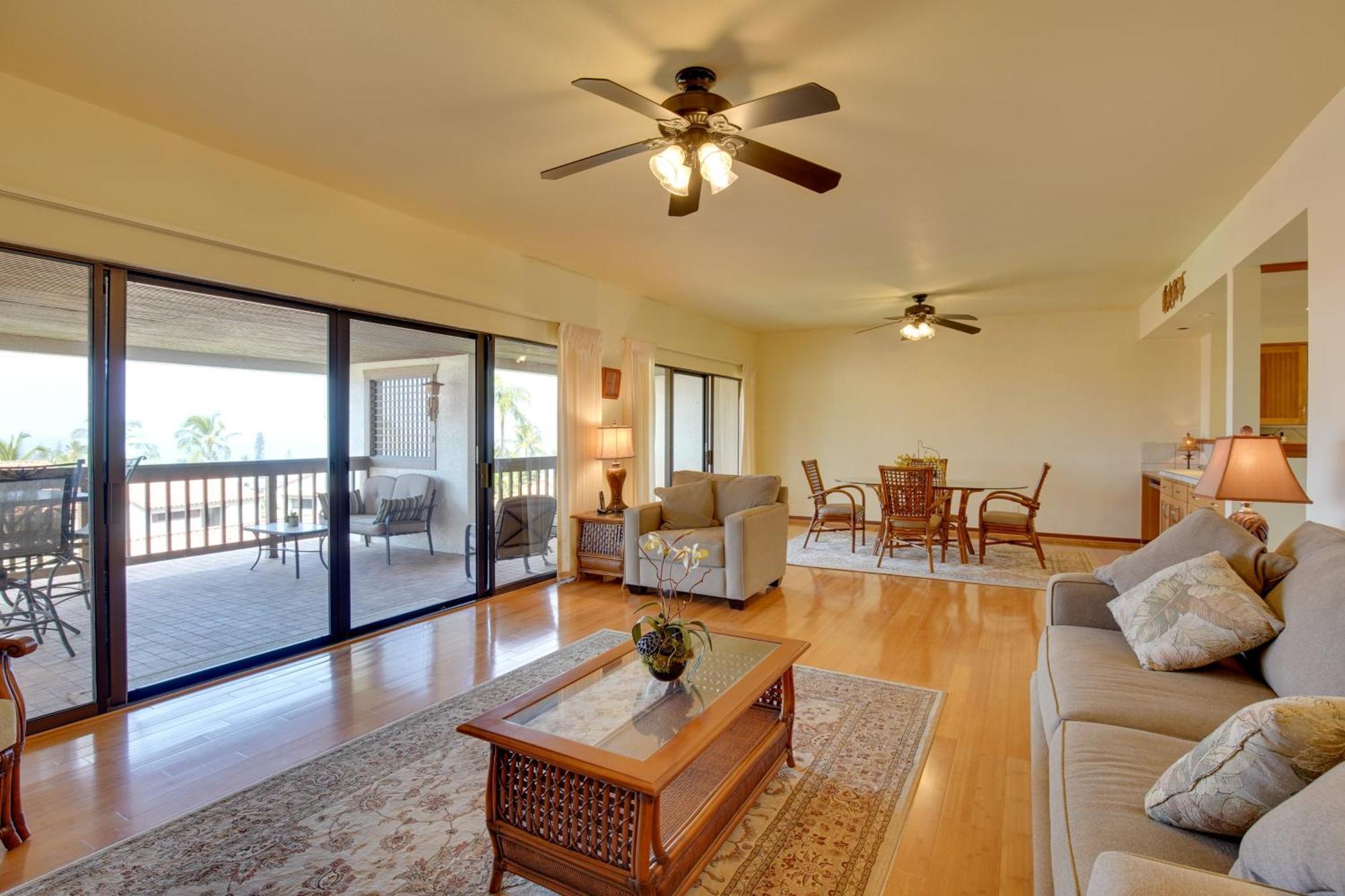 With Access And Ocean View!