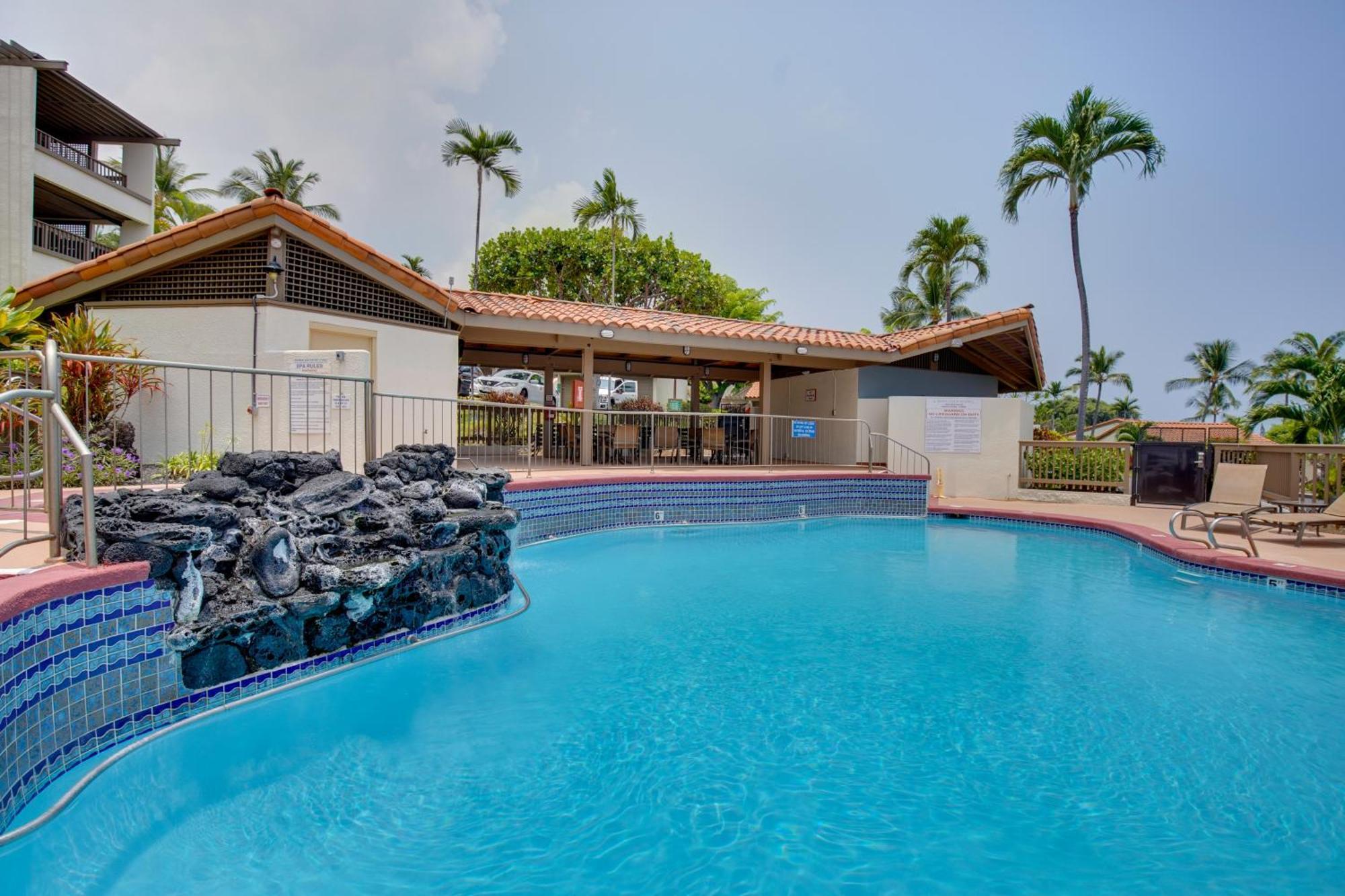 With Access And Ocean View! Apartment Kailua-Kona