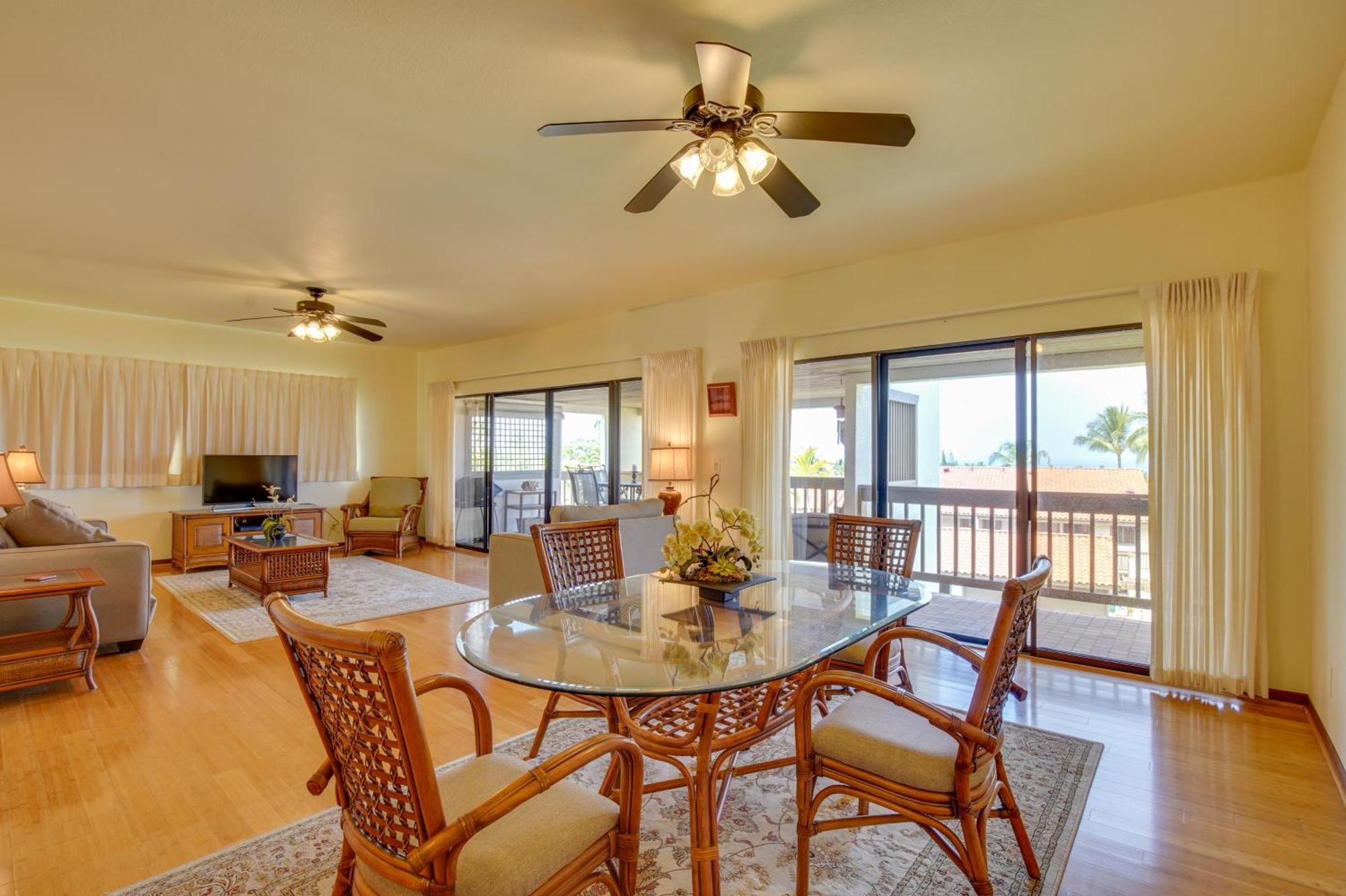 With Access And Ocean View! Kailua-Kona
